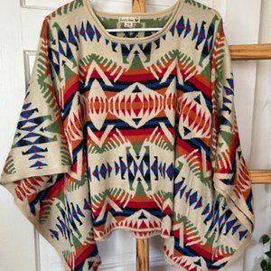 Double Zero Southwestern Design - Sweater
